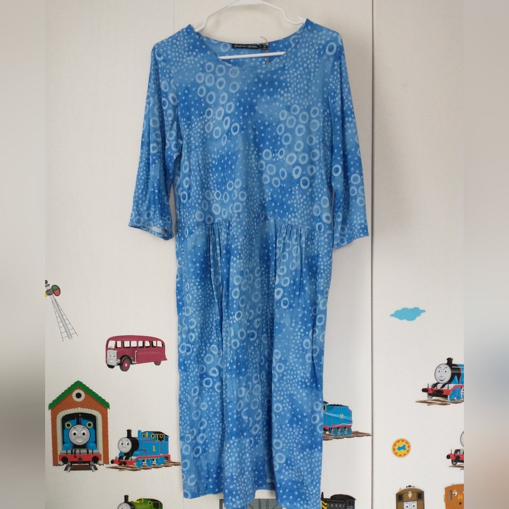 Gudrun Sjoden Pumpkin dress - Picture 3 of 8